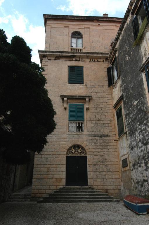 Old Palace Apartment Dubrovnik Quarto foto